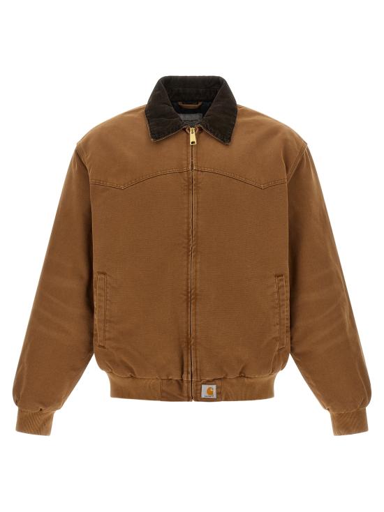 26FW 칼하트 WIP OG 산타 페 자켓 I0370563XA4O Brown