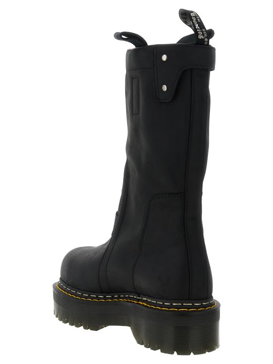 26FW 릭 오웬스 부츠 DW02F1814400109 Black - RICK OWENS