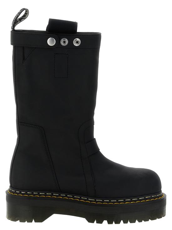 26FW 릭 오웬스 부츠 DW02F1814400109 Black