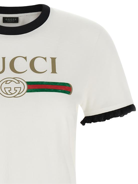 26FW 구찌 탑 865051XJHT39066 White - GUCCI
