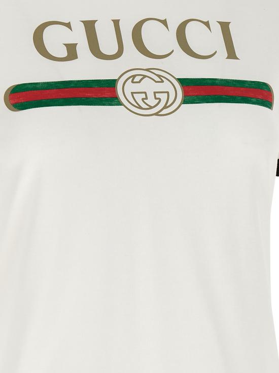 26FW 구찌 탑 865051XJHT39066 White - GUCCI