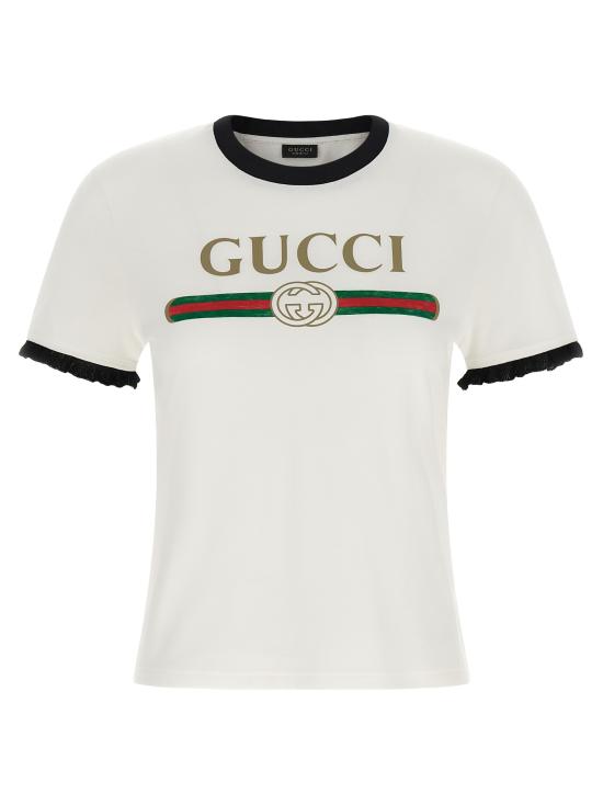 26FW 구찌 탑 865051XJHT39066 White