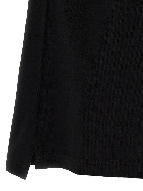26FW 구찌 코튼 저지 피케 폴로 셔츠 872468XJHX51000 Black - GUCCI