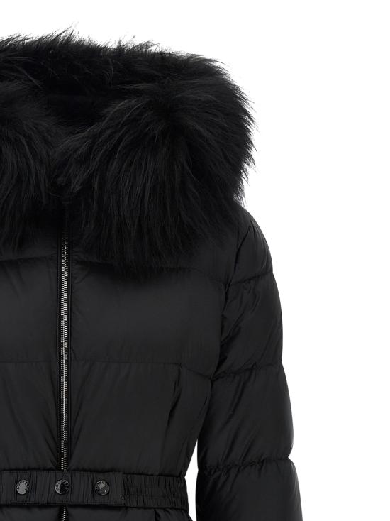 26FW 몽클레어 보에딕 패딩 코트 L20931C00015595FE999 Black - MONCLER