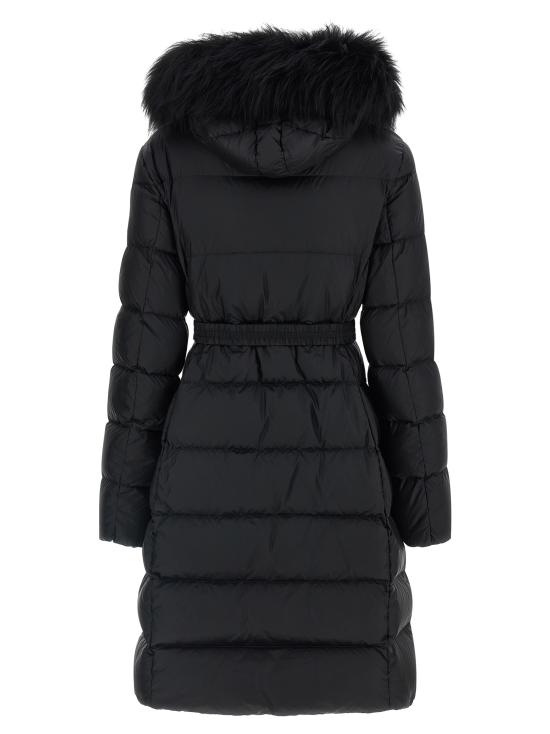 26FW 몽클레어 보에딕 패딩 코트 L20931C00015595FE999 Black - MONCLER