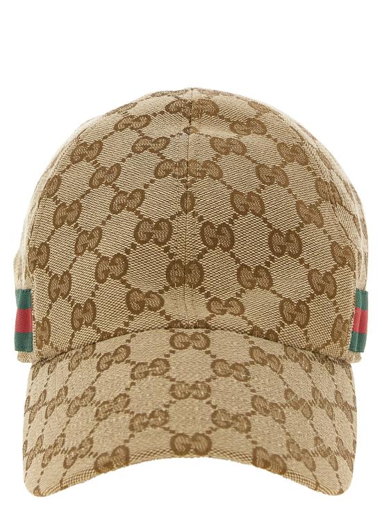 26FW 구찌 GG 캡 GG 캡 8726324HBJO9666 Beige