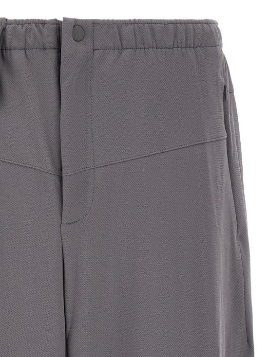 26FW 아디다스 스트레이트 팬츠 KV2389GRANIT Gray - ADIDAS