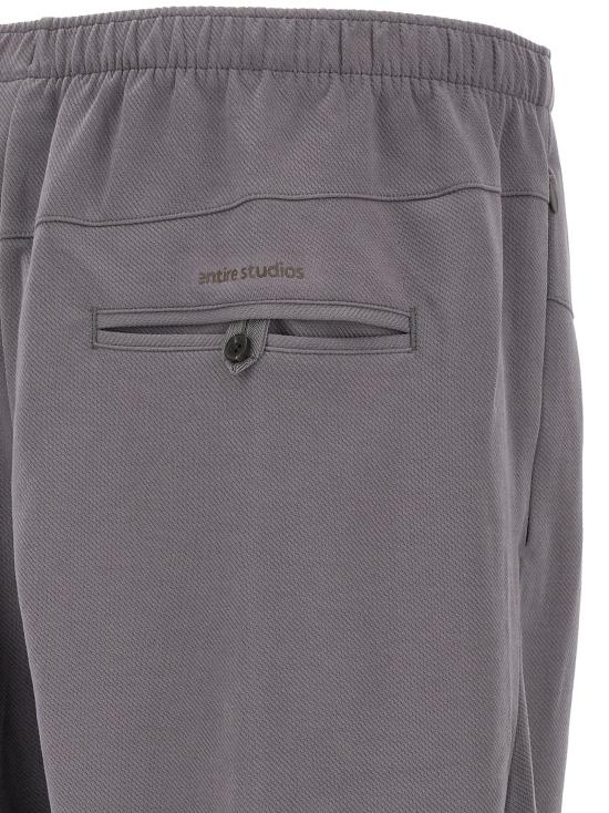 26FW 아디다스 스트레이트 팬츠 KV2389GRANIT Gray - ADIDAS