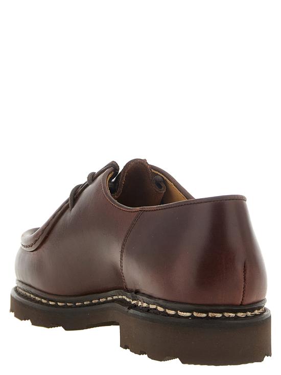 26FW 파라부트 로퍼 227203MARRON Brown - PARABOOT
