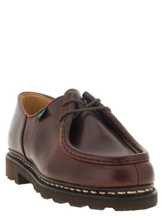 26FW 파라부트 로퍼 227203MARRON Brown - PARABOOT