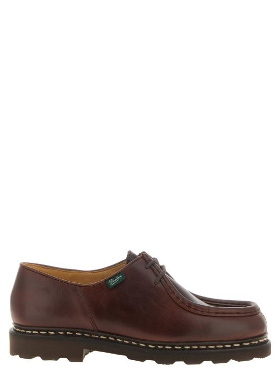26FW 파라부트 로퍼 227203MARRON Brown