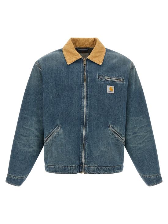 26FW 칼하트 WIP 패딩 I0375352XNEX Blue