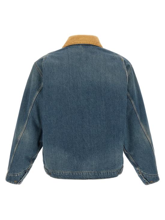 26FW 칼하트 WIP 패딩 I0375352XNEX Blue - CARHARTT WIP