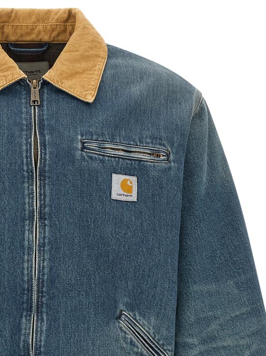 26FW 칼하트 WIP 패딩 I0375352XNEX Blue - CARHARTT WIP