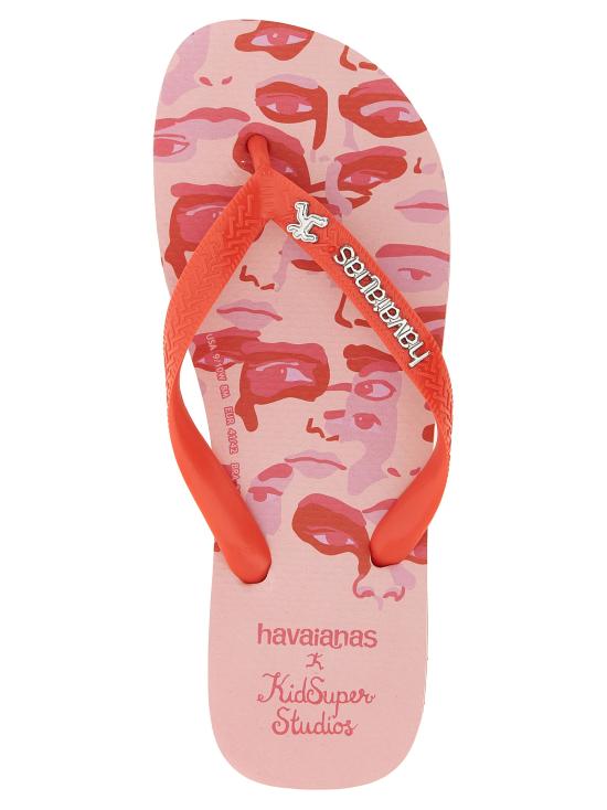 26FW 하바이아나스 뮬/슬리퍼 415080703180 Red - HAVAIANAS