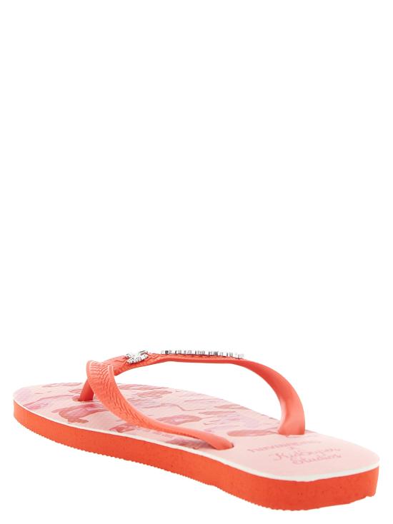 26FW 하바이아나스 뮬/슬리퍼 415080703180 Red - HAVAIANAS