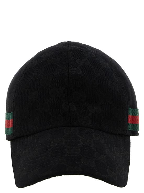 26FW 구찌 GG 캡 GG 캡 8726324HBJP1066 Black
