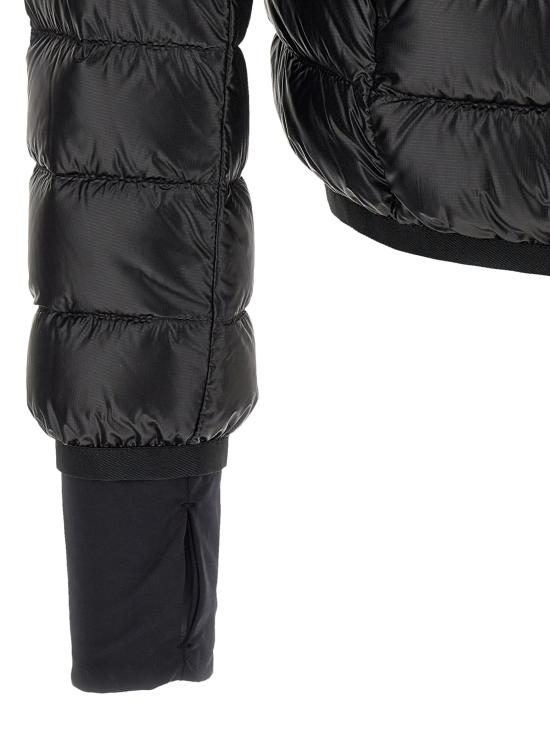 26FW 몽클레어 그레노블 허스 패커블 다운 스키 자켓 L20971A00028597X6999 Black - MONCLER