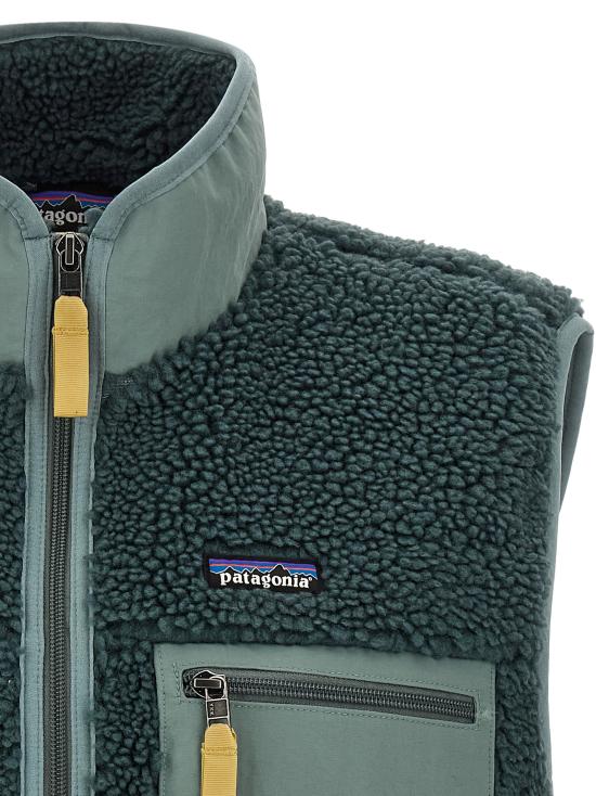 26FW 파타고니아 클래식 레트로-X 베스트 23049SMTB Blue - PATAGONIA