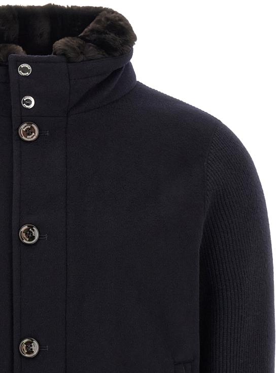 26FW 무레르 자켓 MOUGI101186U0462 Blue - MOORER