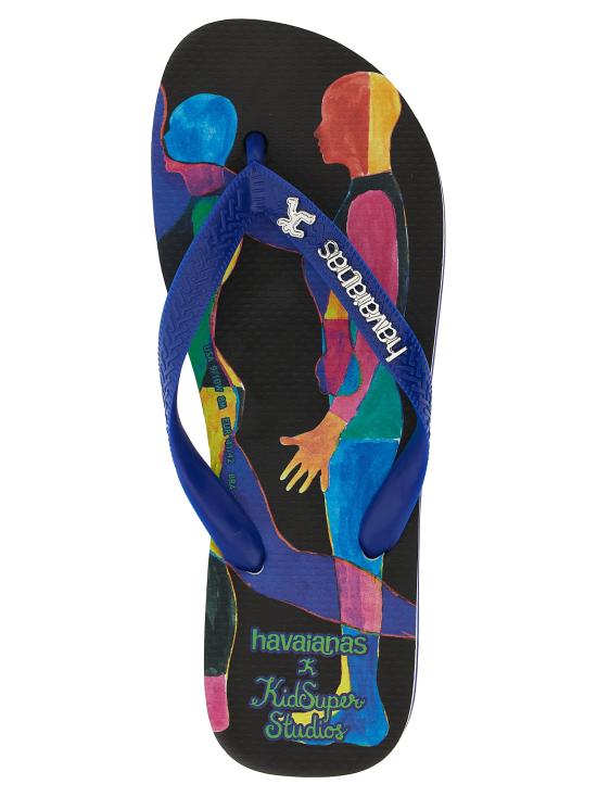 26FW 하바이아나스 뮬/슬리퍼 415069402711 Multicolor - HAVAIANAS