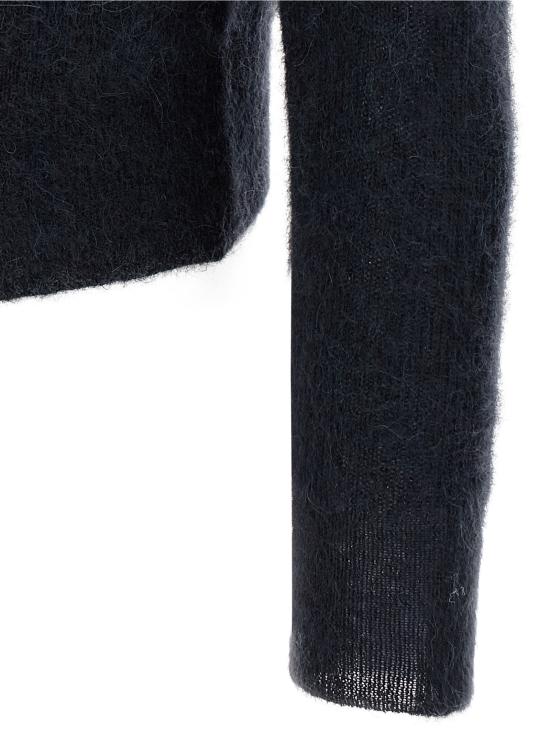 26FW 오라리 폴로 티셔츠 A26AP02AKNAVY Blue - AURALEE