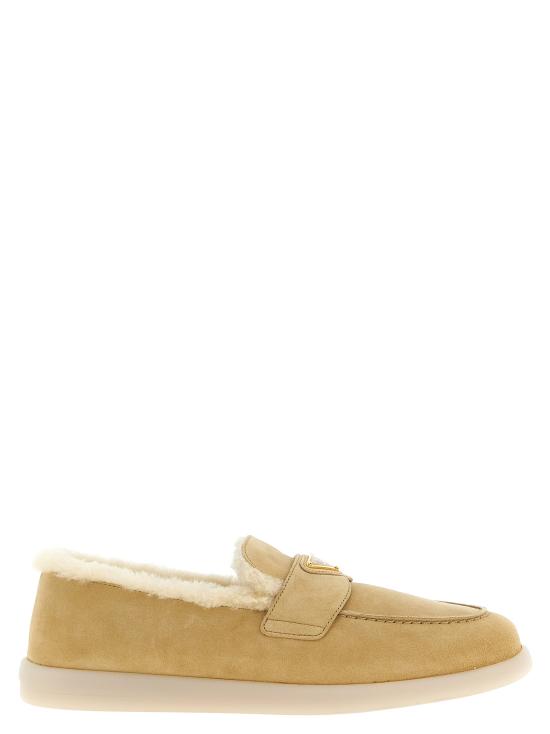 26FW 프라다 로퍼 1D222NFZB253ZKPF0379 Beige