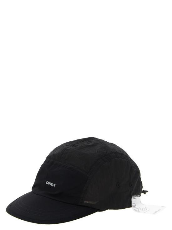 26FW 새티스파이 볼캡 310000000100001 Black - SATISFY