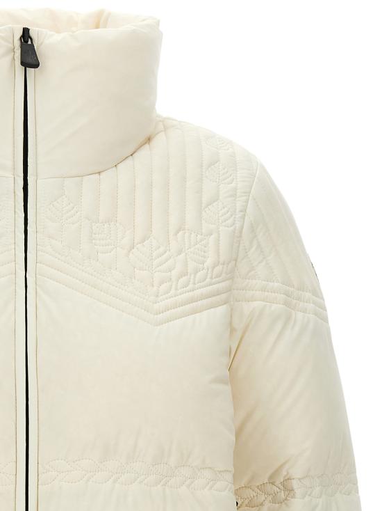 26FW 몽클레어 패딩 L20981A00054539X6036 White - MONCLER