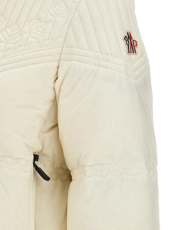 26FW 몽클레어 패딩 L20981A00054539X6036 White - MONCLER