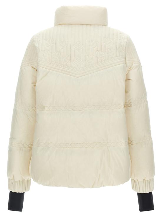 26FW 몽클레어 패딩 L20981A00054539X6036 White - MONCLER