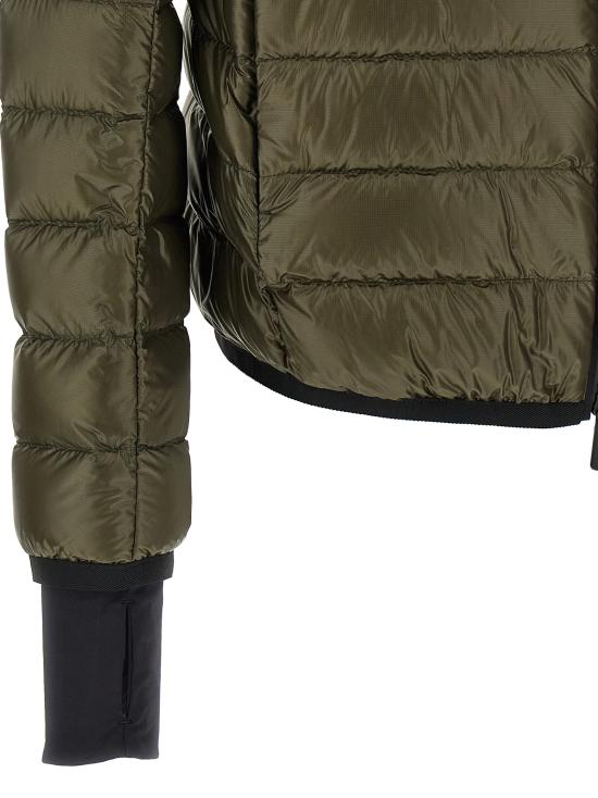 26FW 몽클레어 그레노블 허스 패커블 다운 스키 자켓 L20971A00028597X623I Green - MONCLER
