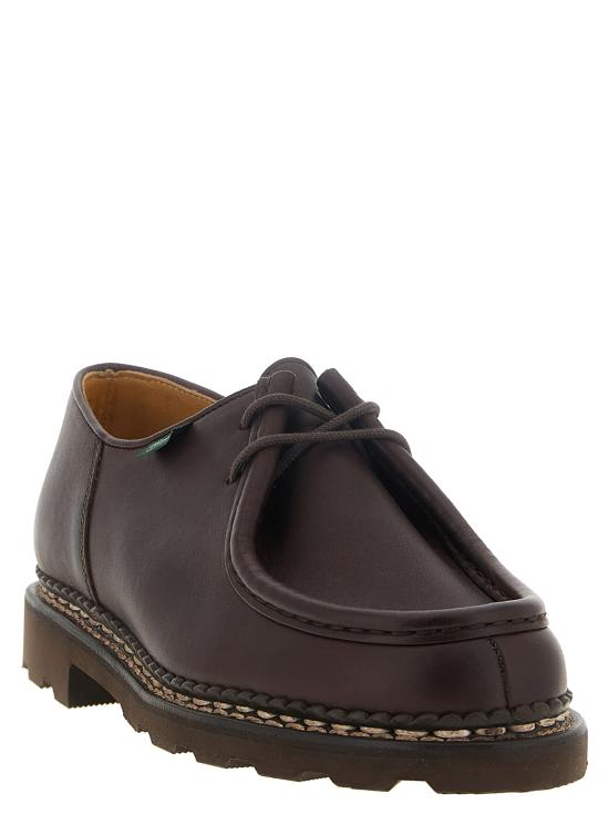26FW 파라부트 미카엘 더비 슈즈 715612MARRON Brown - PARABOOT