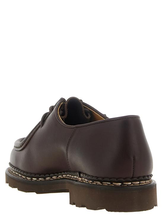 26FW 파라부트 미카엘 더비 슈즈 715612MARRON Brown - PARABOOT