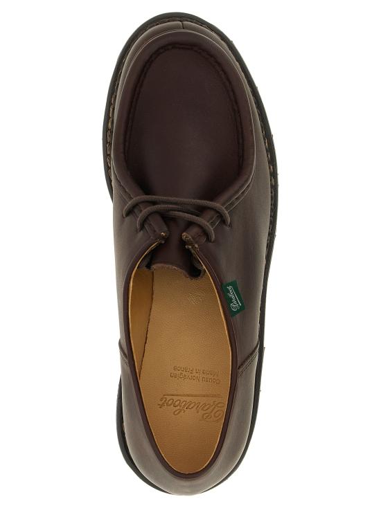 26FW 파라부트 미카엘 더비 슈즈 715612MARRON Brown - PARABOOT
