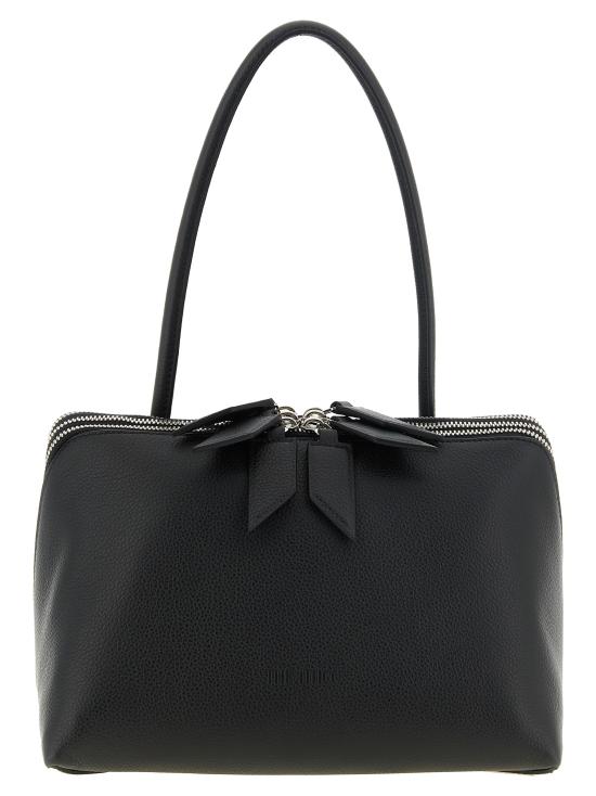 26FW 디 아티코 숄더백 ATTWAH00068LBT117AA100 Black
