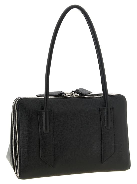 26FW 디 아티코 숄더백 ATTWAH00068LBT117AA100 Black - THE ATTICO