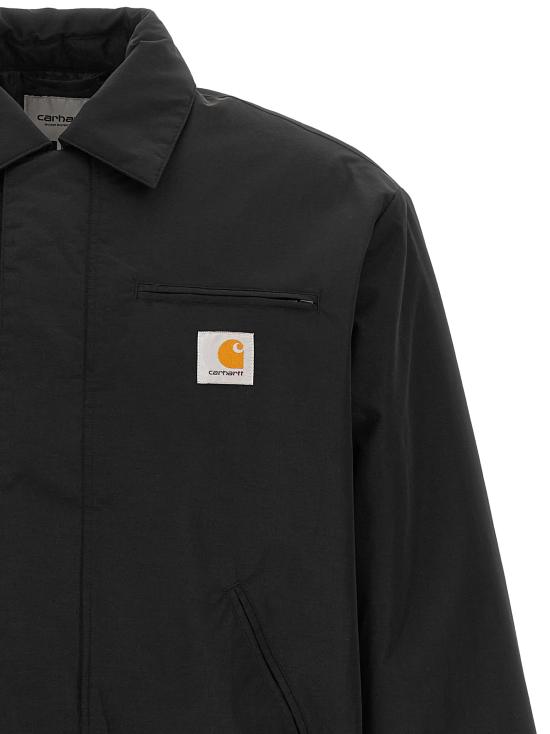 26FW 칼하트 WIP 자켓 I03704589XX Black - CARHARTT WIP
