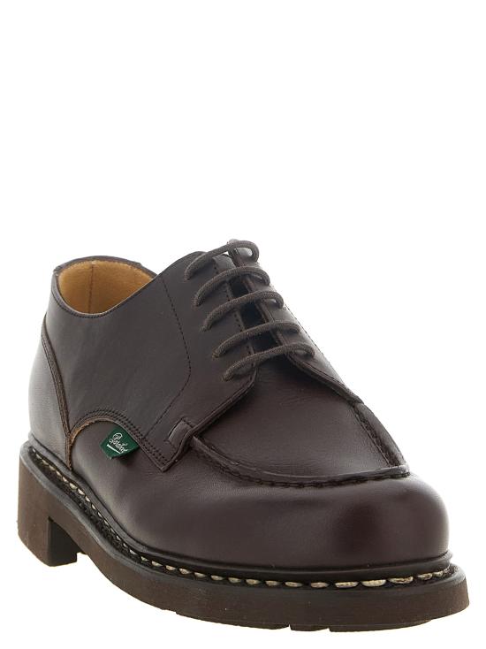 26FW 파라부트 드레스 슈즈 710707MARRON Brown - PARABOOT