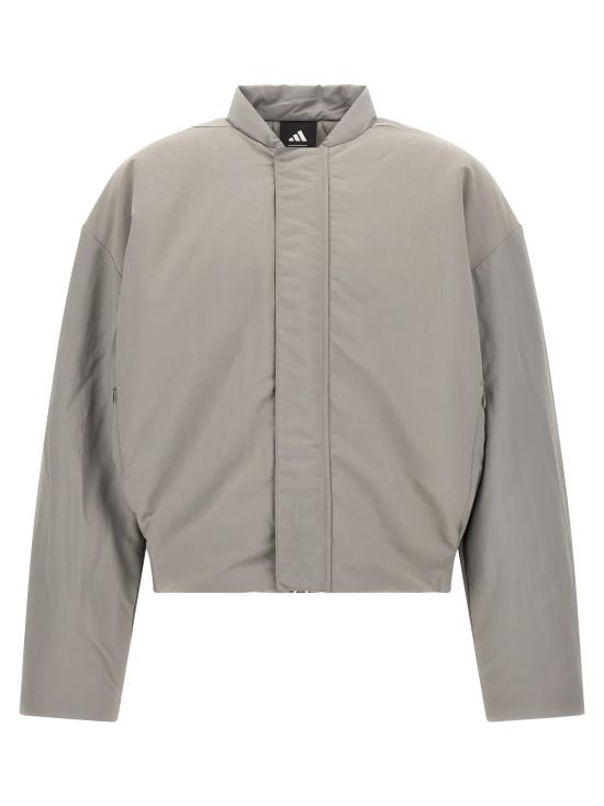 26FW 아디다스 봄버 자켓 KS8070DOVGRY Gray