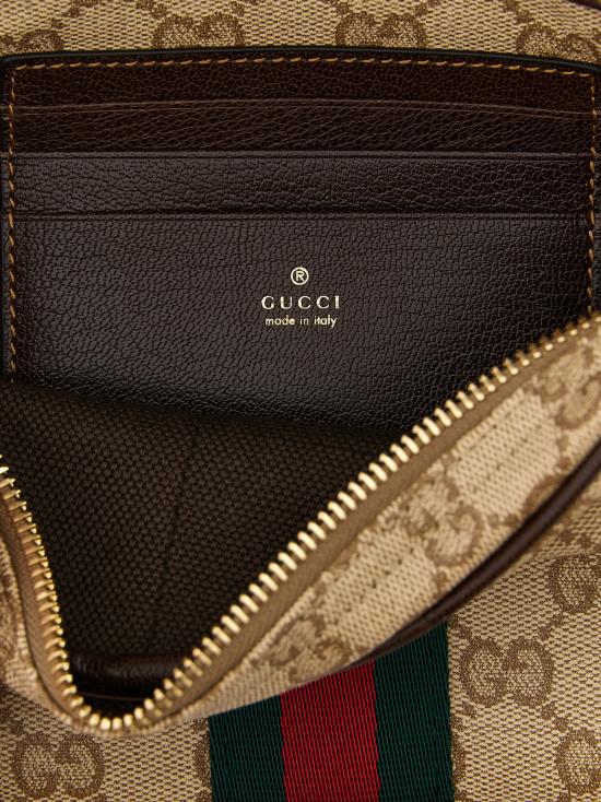 26FW 구찌 GG 미니백 876391FAF9S9646 Beige - GUCCI