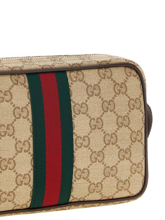 26FW 구찌 GG 미니백 876391FAF9S9646 Beige - GUCCI