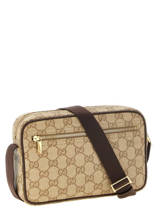 26FW 구찌 GG 미니백 876391FAF9S9646 Beige - GUCCI