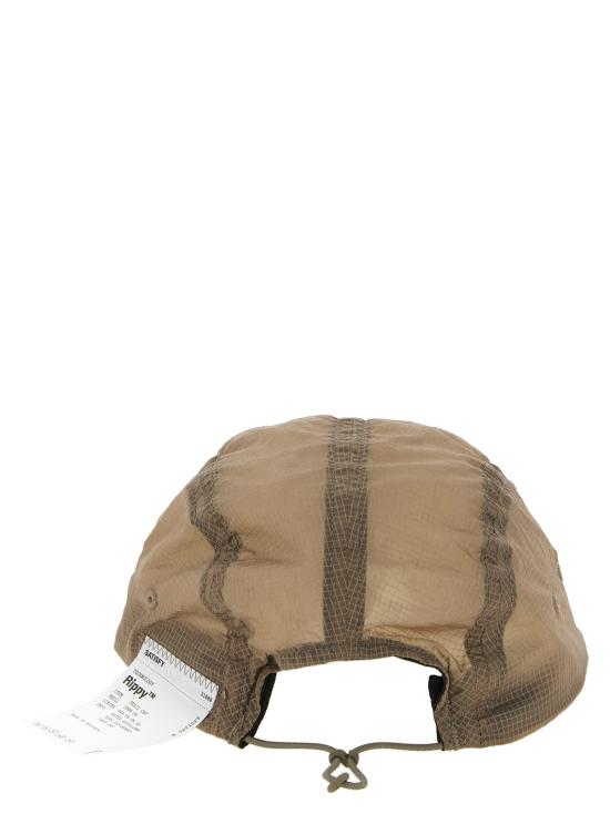 26FW 새티스파이 볼캡 310009100191001 Beige - SATISFY