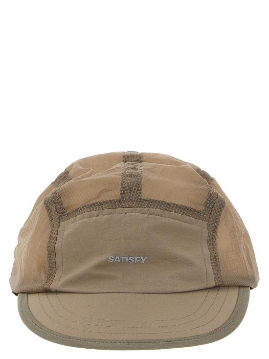 26FW 새티스파이 볼캡 310009100191001 Beige