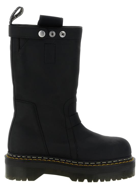 26FW 릭 오웬스 부츠 DM02F1814400109 Black