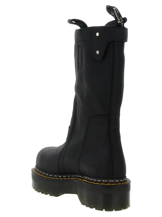 26FW 릭 오웬스 부츠 DM02F1814400109 Black - RICK OWENS