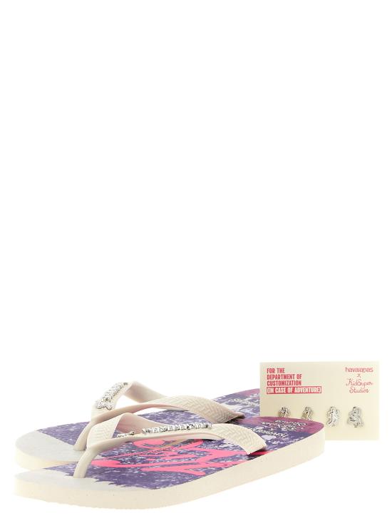 26FW 하바이아나스 뮬/슬리퍼 415071300121 Multicolor - HAVAIANAS