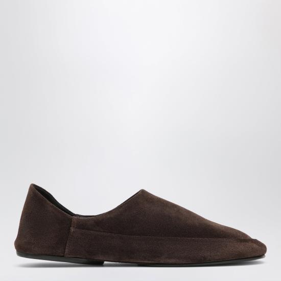 26FW 주드 로퍼 FW25FC006SU007 Brown