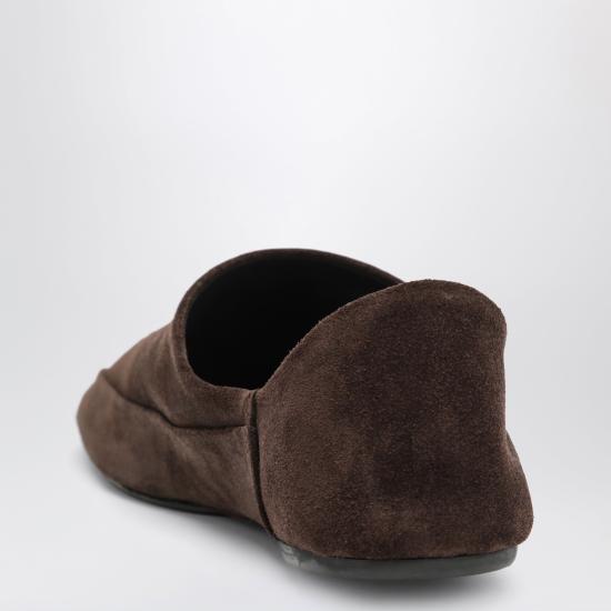 26FW 주드 로퍼 FW25FC006SU007 Brown - JUDE